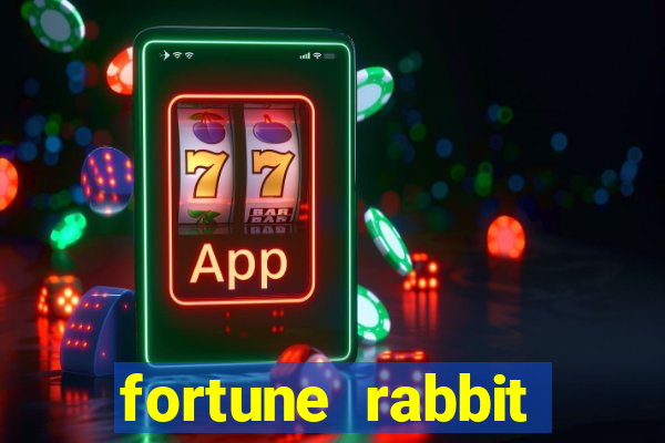 fortune rabbit horario pagante Commercial